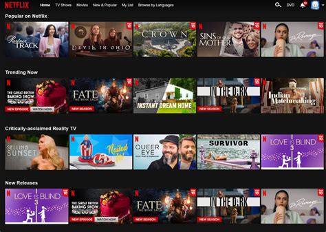 Goojara interface showcasing 2025 movie and TV show recommendations